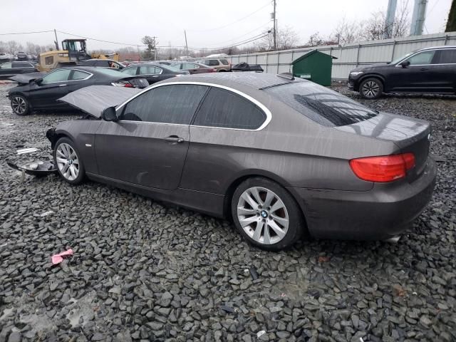 2012 BMW 328 I