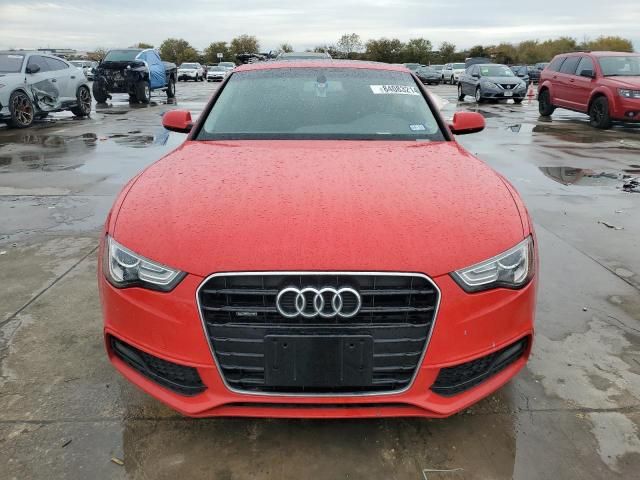 2016 Audi A5 Premium Plus S-Line