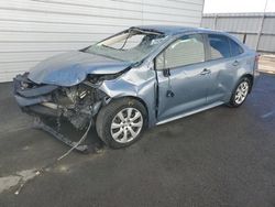 Salvage cars for sale from Copart San Diego, CA: 2020 Toyota Corolla LE