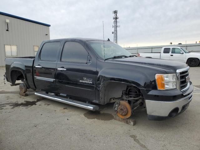 2010 GMC Sierra C1500 SLE