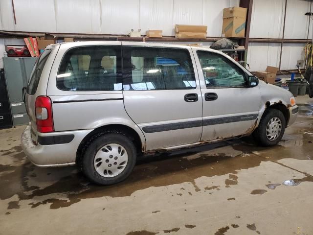 2004 Chevrolet Venture Economy