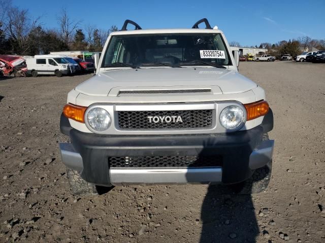 2012 Toyota FJ Cruiser