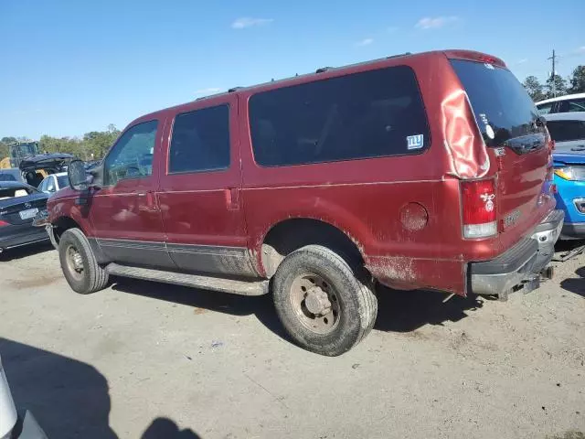 2001 Ford Excursion XLT