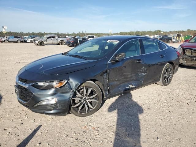 2021 Chevrolet Malibu RS