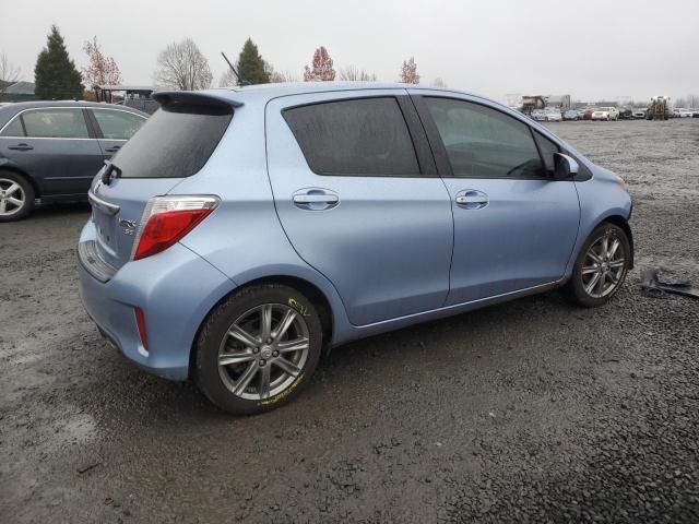 2014 Toyota Yaris