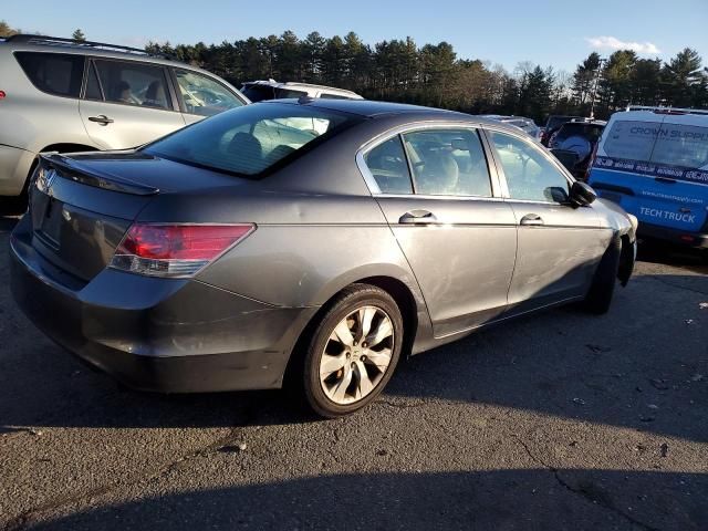 2009 Honda Accord EXL