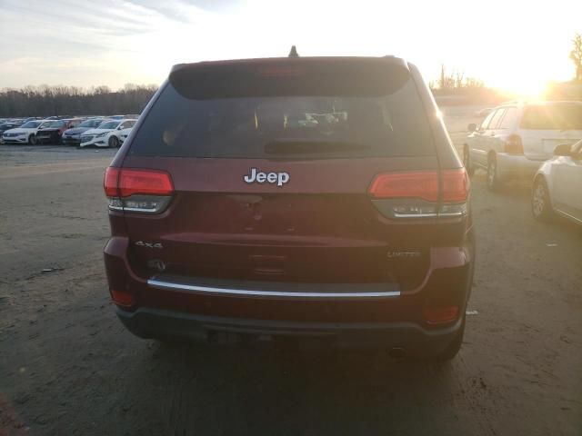 2016 Jeep Grand Cherokee Limited