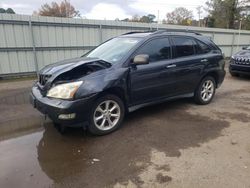 Lexus salvage cars for sale: 2009 Lexus RX 350