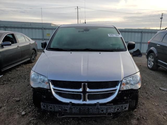 2019 Dodge Grand Caravan SE