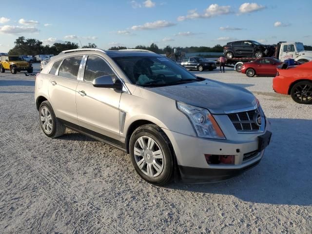 2013 Cadillac SRX Luxury Collection