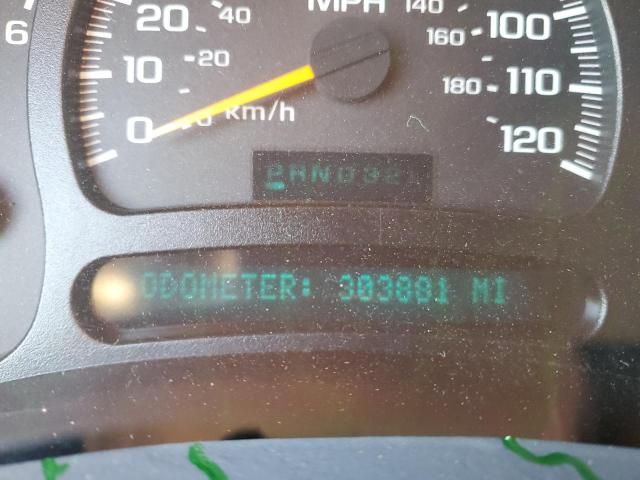 2004 GMC New Sierra K1500