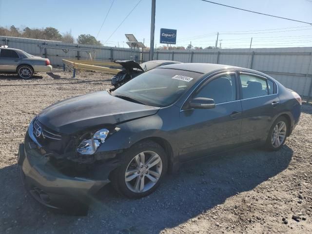 2011 Nissan Altima SR