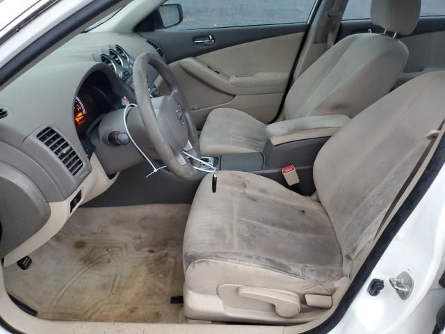 2012 Nissan Altima Base