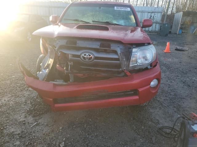 2010 Toyota Tacoma Double Cab Prerunner