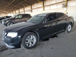 Carros con verificación Run & Drive a la venta en subasta: 2015 Chrysler 300 Limited