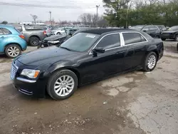 Chrysler salvage cars for sale: 2014 Chrysler 300