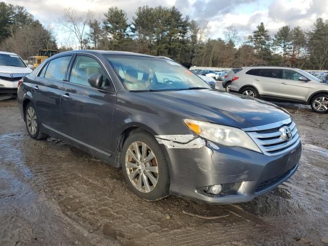 2011 Toyota Avalon Base