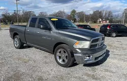 Copart GO Trucks for sale at auction: 2012 Dodge RAM 1500 SLT