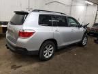 2012 Toyota Highlander Base