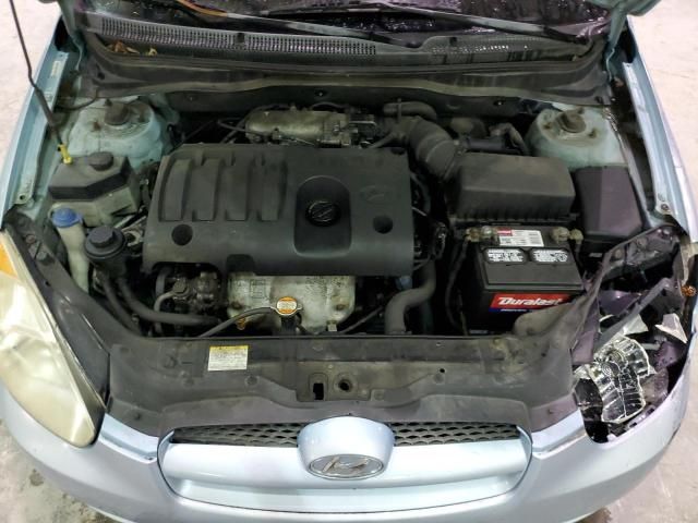 2009 Hyundai Accent GS