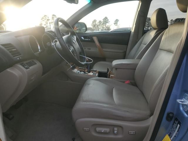 2008 Toyota Highlander Hybrid Limited