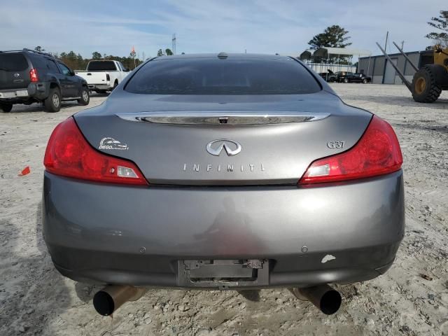 2011 Infiniti G37 Base