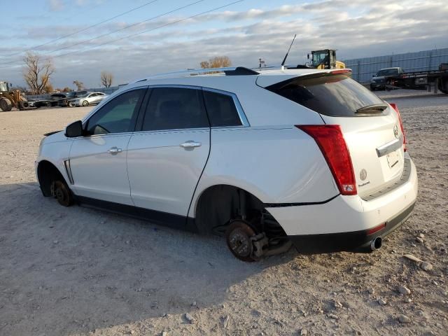 2013 Cadillac SRX Performance Collection