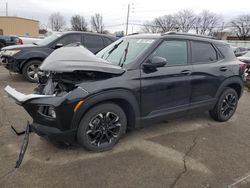 2021 Chevrolet Trailblazer LT en venta en Moraine, OH