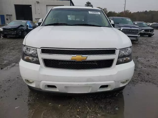 2011 Chevrolet Tahoe C1500 LT