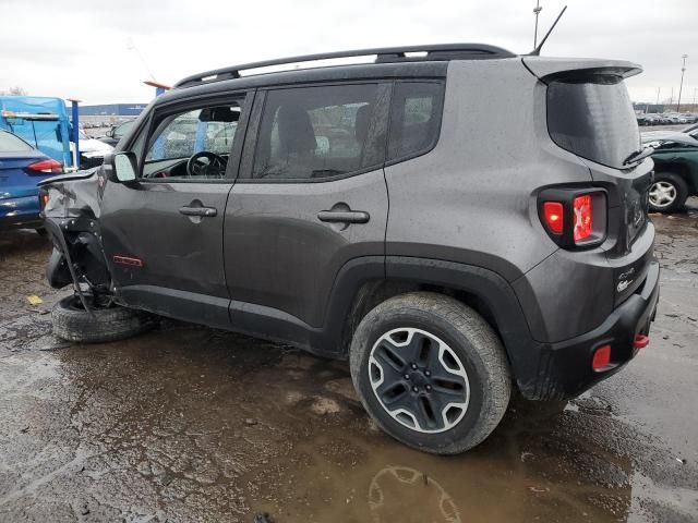 2016 Jeep Renegade Trailhawk