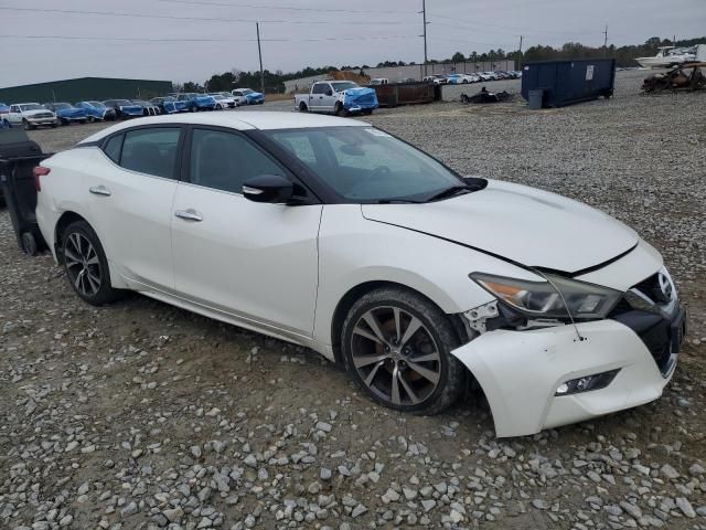 2016 Nissan Maxima 3.5S