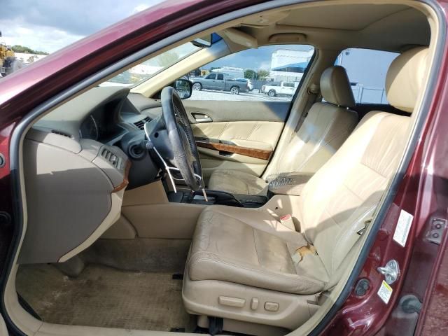 2008 Honda Accord EXL