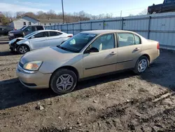 2004 Chevrolet Malibu en venta en York Haven, PA