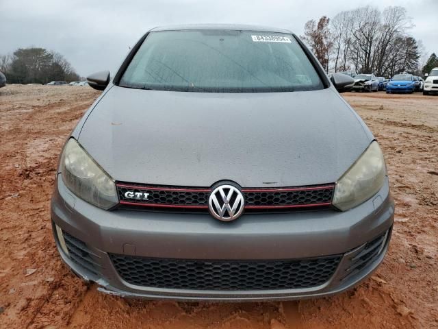 2010 Volkswagen GTI