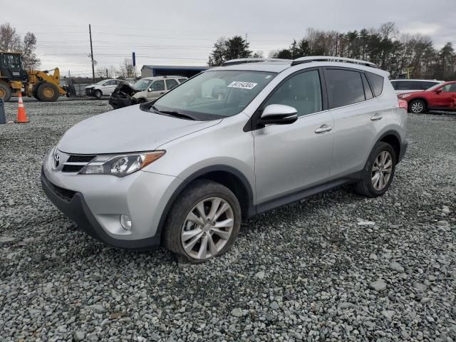 2013 Toyota Rav4 Limited