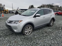 2013 Toyota Rav4 Limited en venta en Mebane, NC