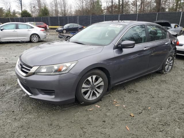 2013 Honda Accord LX