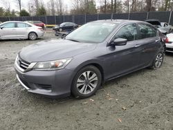 2013 Honda Accord LX en venta en Waldorf, MD