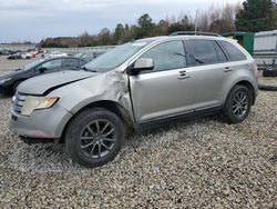 Ford salvage cars for sale: 2008 Ford Edge SEL