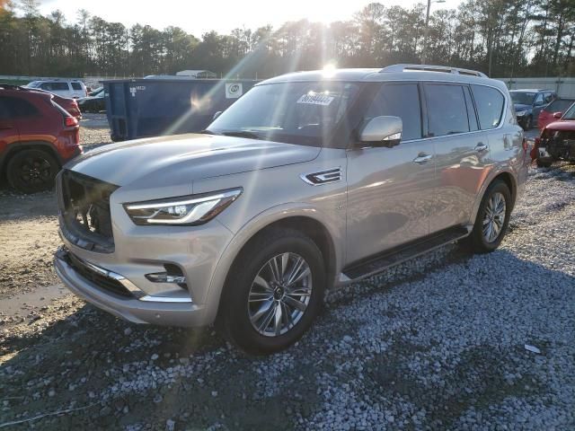 2018 Infiniti QX80 Base