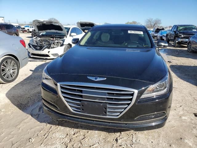 2015 Hyundai Genesis 3.8L