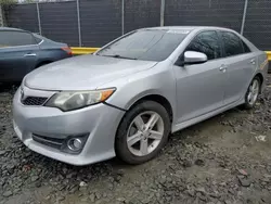 Salvage cars for sale from Copart Waldorf, MD: 2014 Toyota Camry L