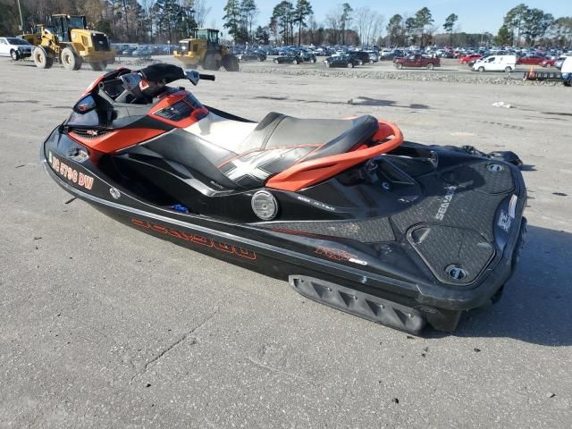 2011 Seadoo Jetski