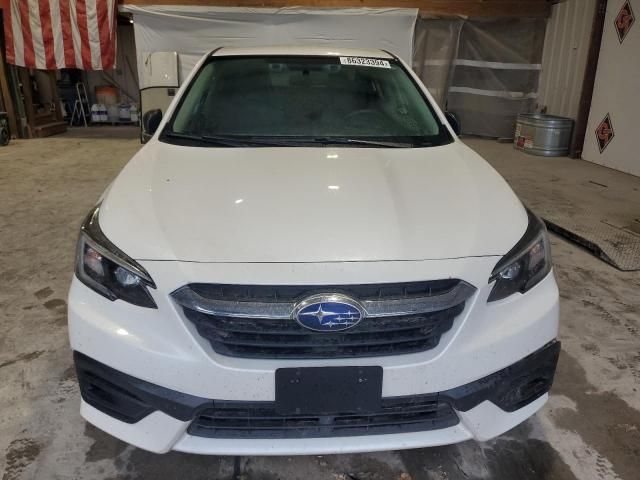 2021 Subaru Legacy