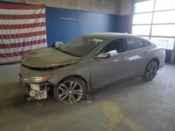 Chevrolet Malibu Premier salvage cars for sale: 2023 Chevrolet Malibu Premier