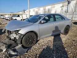 2012 Toyota Camry Base en venta en Franklin, WI