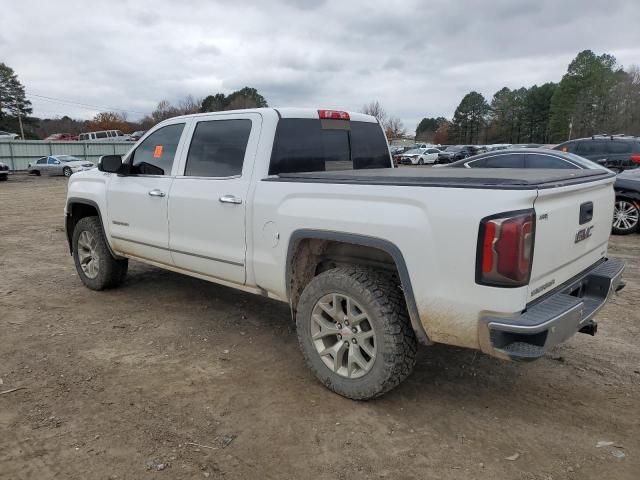 2018 GMC Sierra K1500 SLT