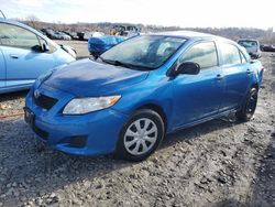 2010 Toyota Corolla Base en venta en Cahokia Heights, IL