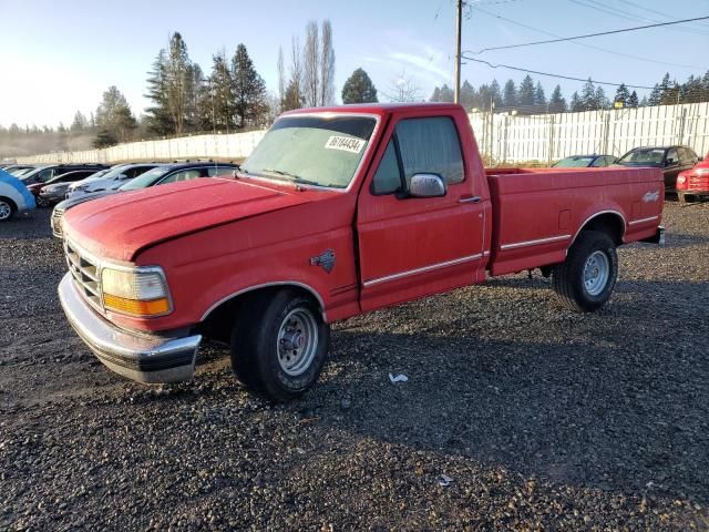 1993 Ford F150