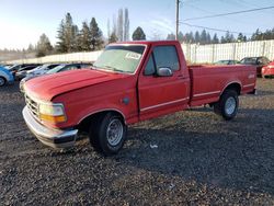 Ford f150 Vehiculos salvage en venta: 1993 Ford F150